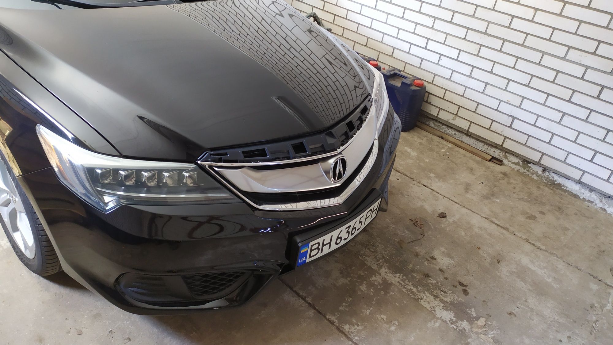 Acura ILX 2016 год