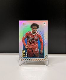 Karta Leroy Sane limit /49