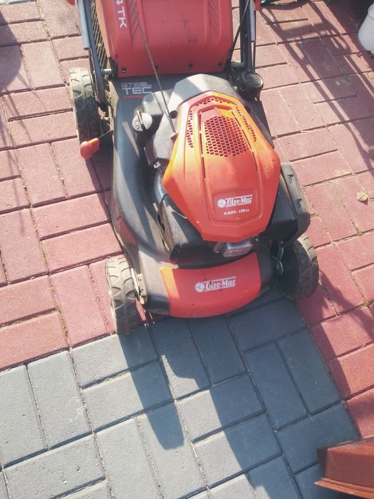 Kosiarka spalinowa Oleo Mac