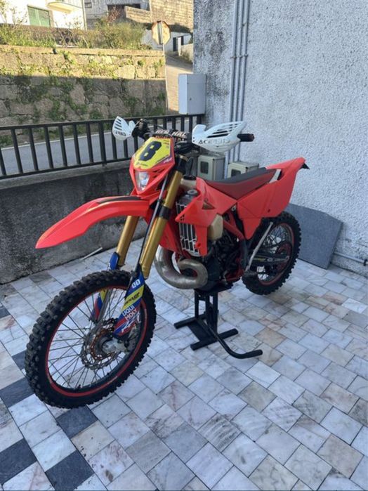 Beta 250cc rr racing