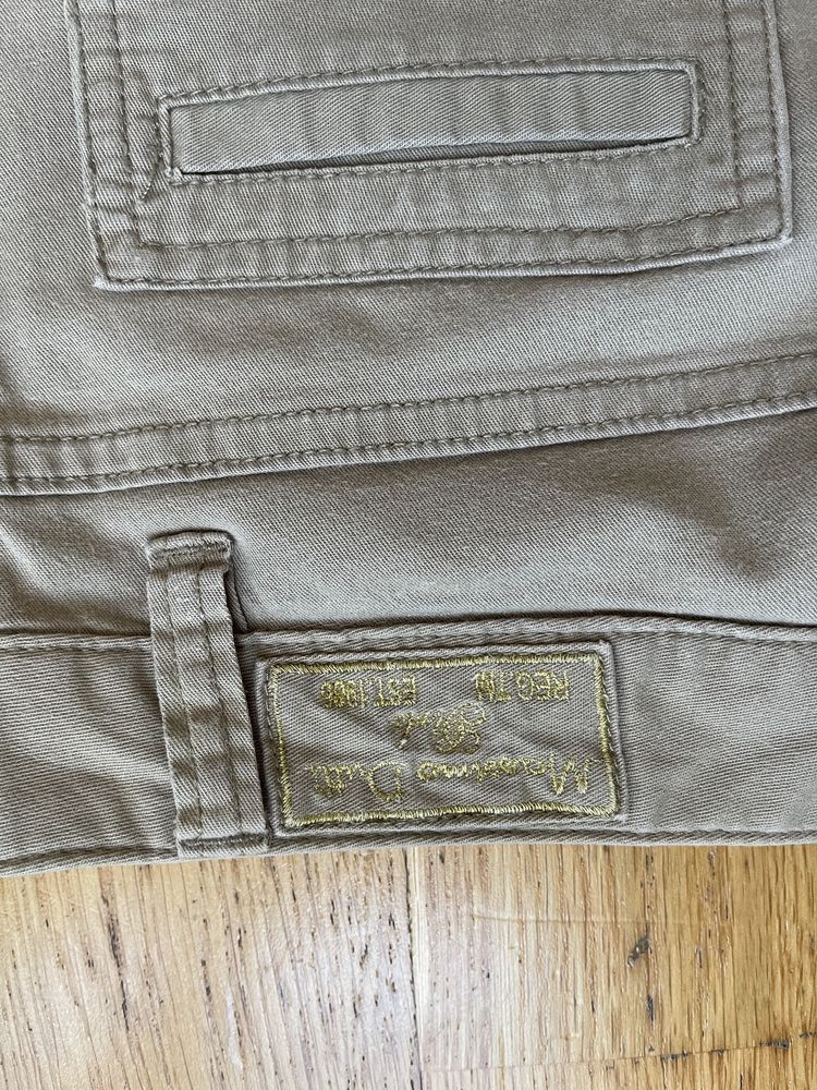 Calcas Massimo Dutti 11/12 anos