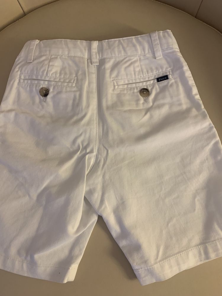 Calções Polo Ralph Lauren E GAP