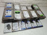 Хард диск HDD Seagate Western Digital WD 500GB 1TB 2TB 3TB 4TB 3.5 2.5