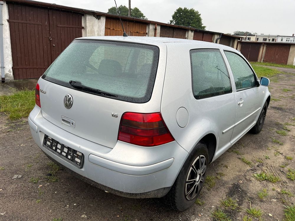 Vw golf 4 1.6 generation climatronic