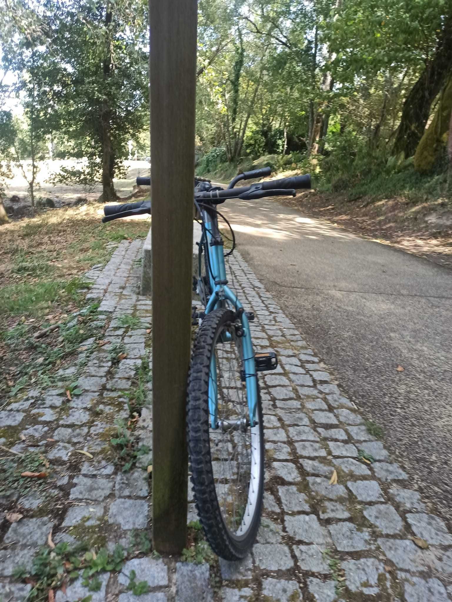 Bicicleta Dois Lugares