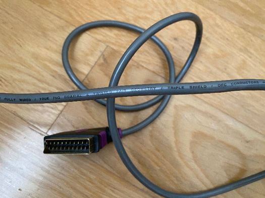 Cabo scart ixos Gold