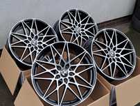 Alufelgi 19 BMW 5x120 3 5 X1 X3 F30 F25 F10 E90 E84 E83 E46 E91 B2
