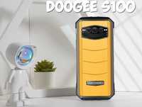 DOOGEE S100 Yellow 12GB+256GB/120Hz/Helio G99/10800mAh/Battery 66W