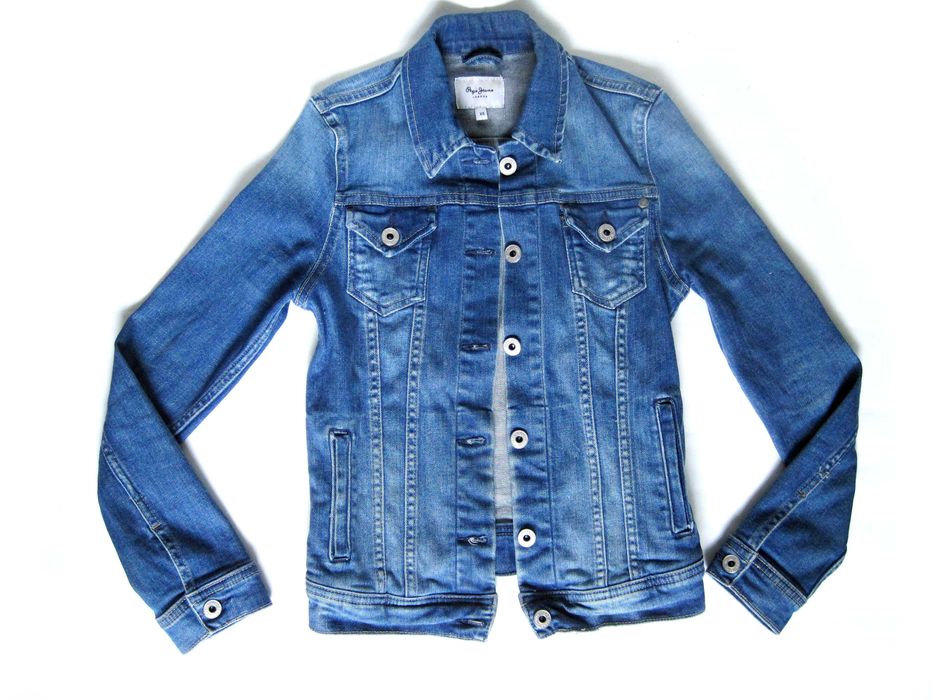 Kurtka jeansowa PEPE JEANS XS