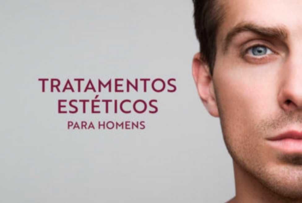 Estética corporal Masculina