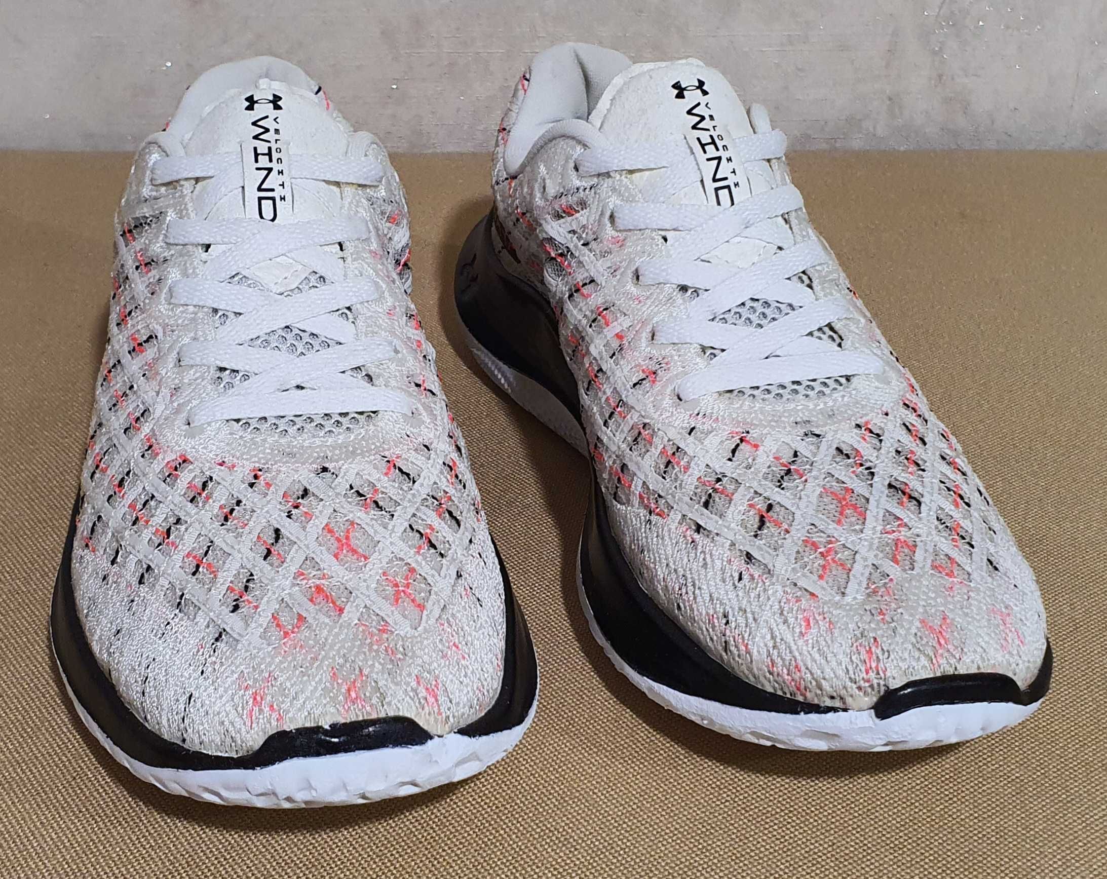 Кросівки Under Armour Flow Velociti Wind 38р/24см