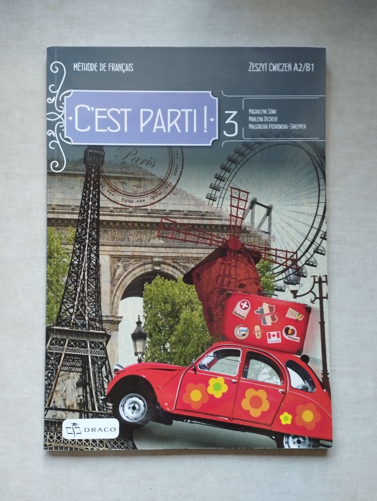 C'est parti język francuski