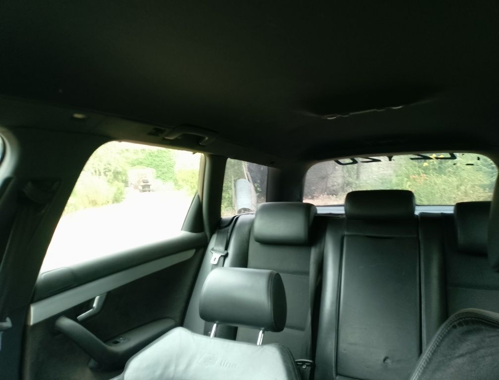 Audi a4 B7 2005r 2.0 TDI