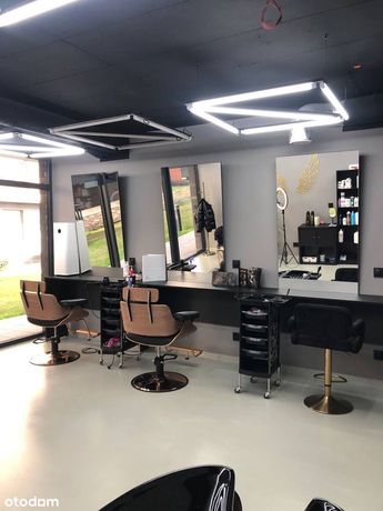 Część lokalu w salonie fryzjerskim Kraków| Wynajem