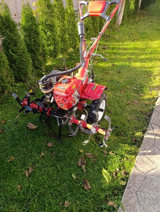 Мотоблок Forte 1050G-3 New