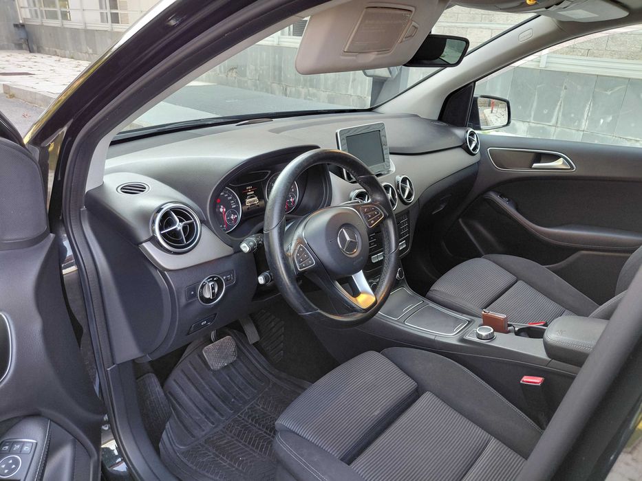 Mercedes B 200 de 2016