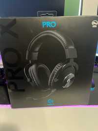 Logitech G Pro X (Słuchawki gamingowe)