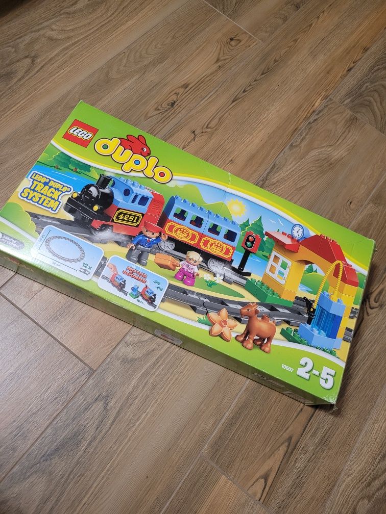 Klocka lego/duplo dla dziecka