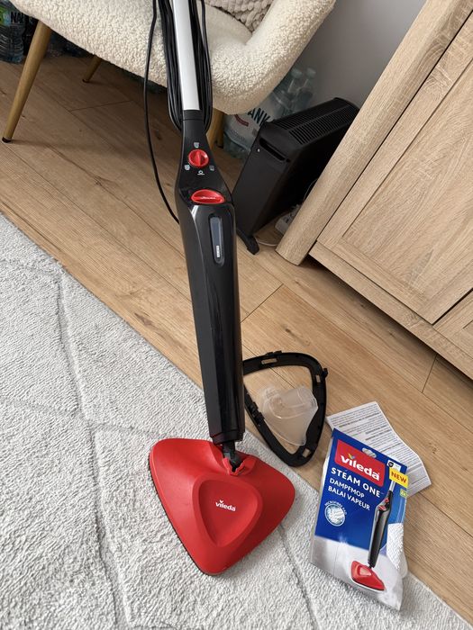 Mop parowy Vileda Steam One