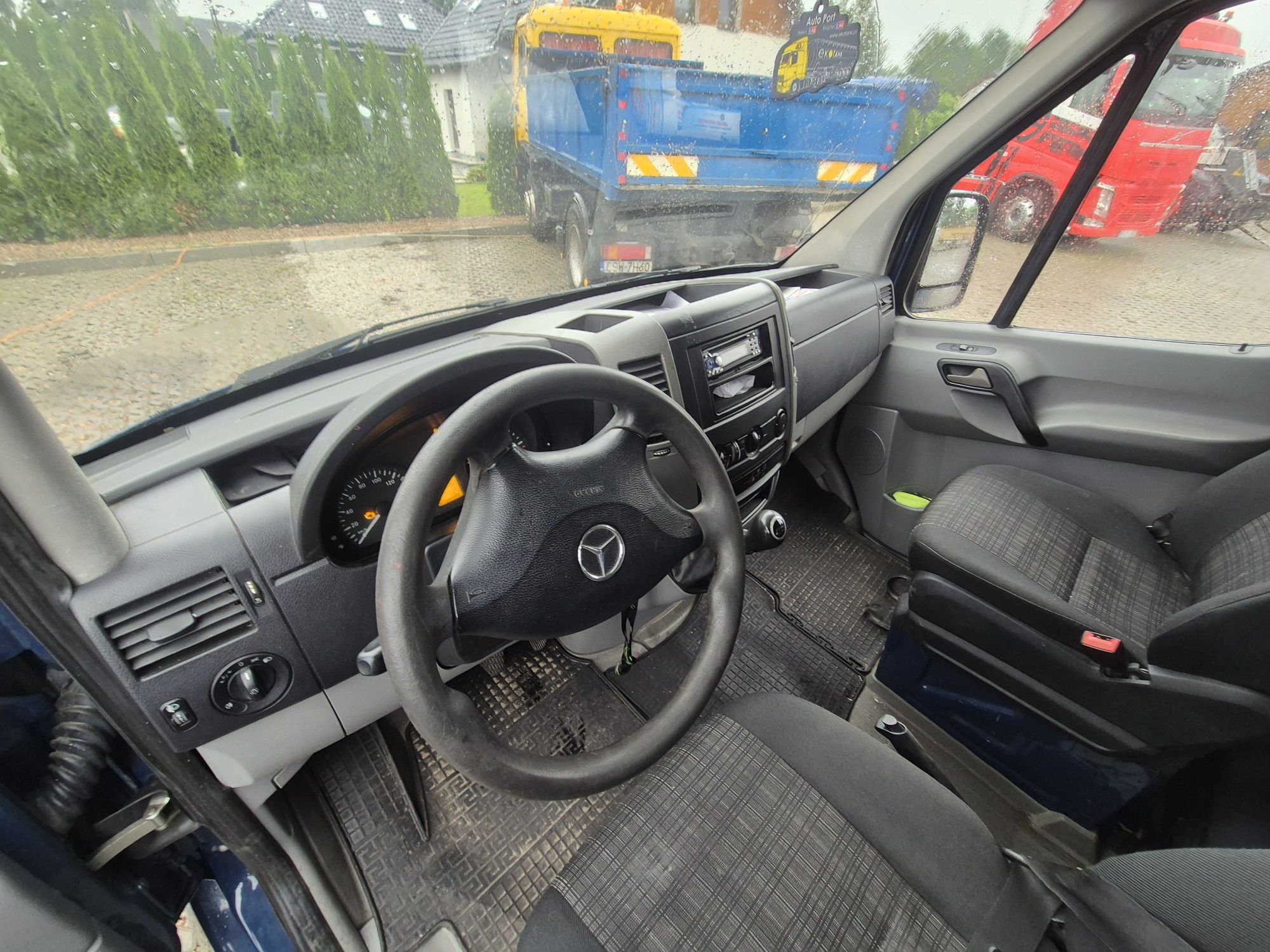 Mercedes Sprinter 313 cdi