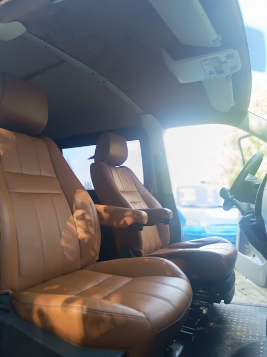 VW transporter T5 lift 2014 niski przebieg! Skóra klimatyzacja