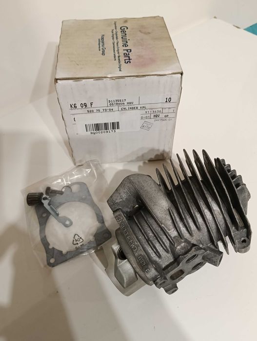 Cylinder Kpl. HUSQVARNA PARTNER K 750 Oryginał TŁOK 51MM