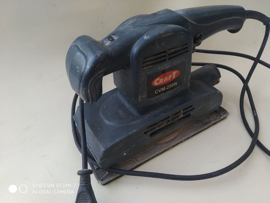 Плоскошлифовальная машина Craft CVM-250 N