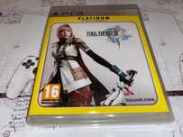 Final Fantasy 13 Ps3 bez rys