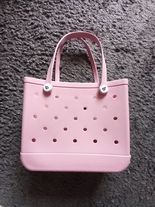 Hit lata! Torba plażowa gumowa wodoodporna