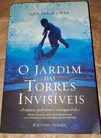 Portes Incluídos - "O Jardim das Torres Invisíveis" - Qais Akbar Omar