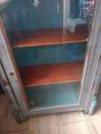 Shabby Chic szafa witryna serwantka retro