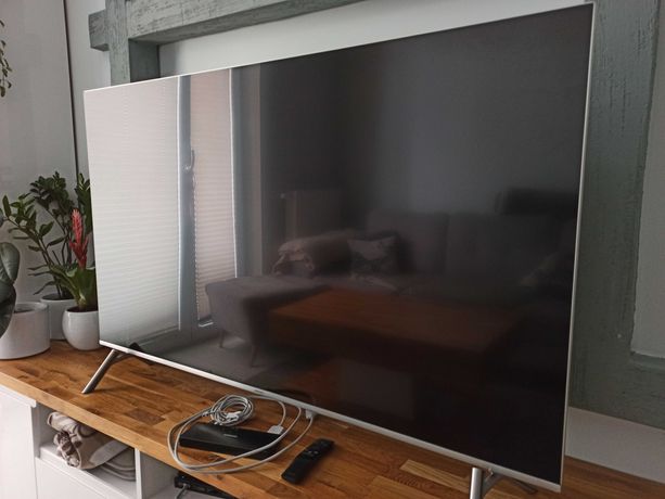 Telewizor LED Samsung UE55MU7002T 55" USZKODZONY