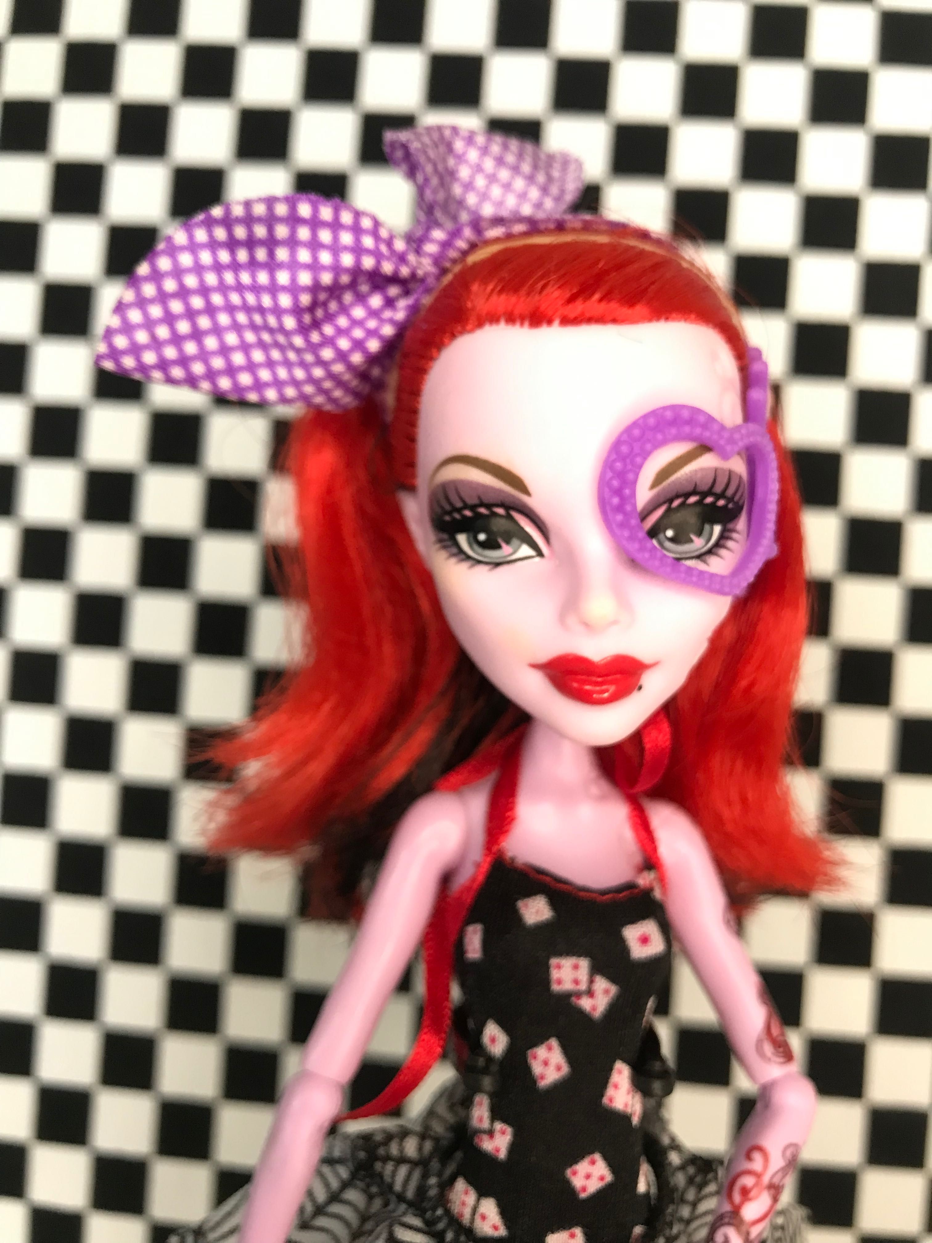 Monster High Монстер Хай Оперетта Танц класс