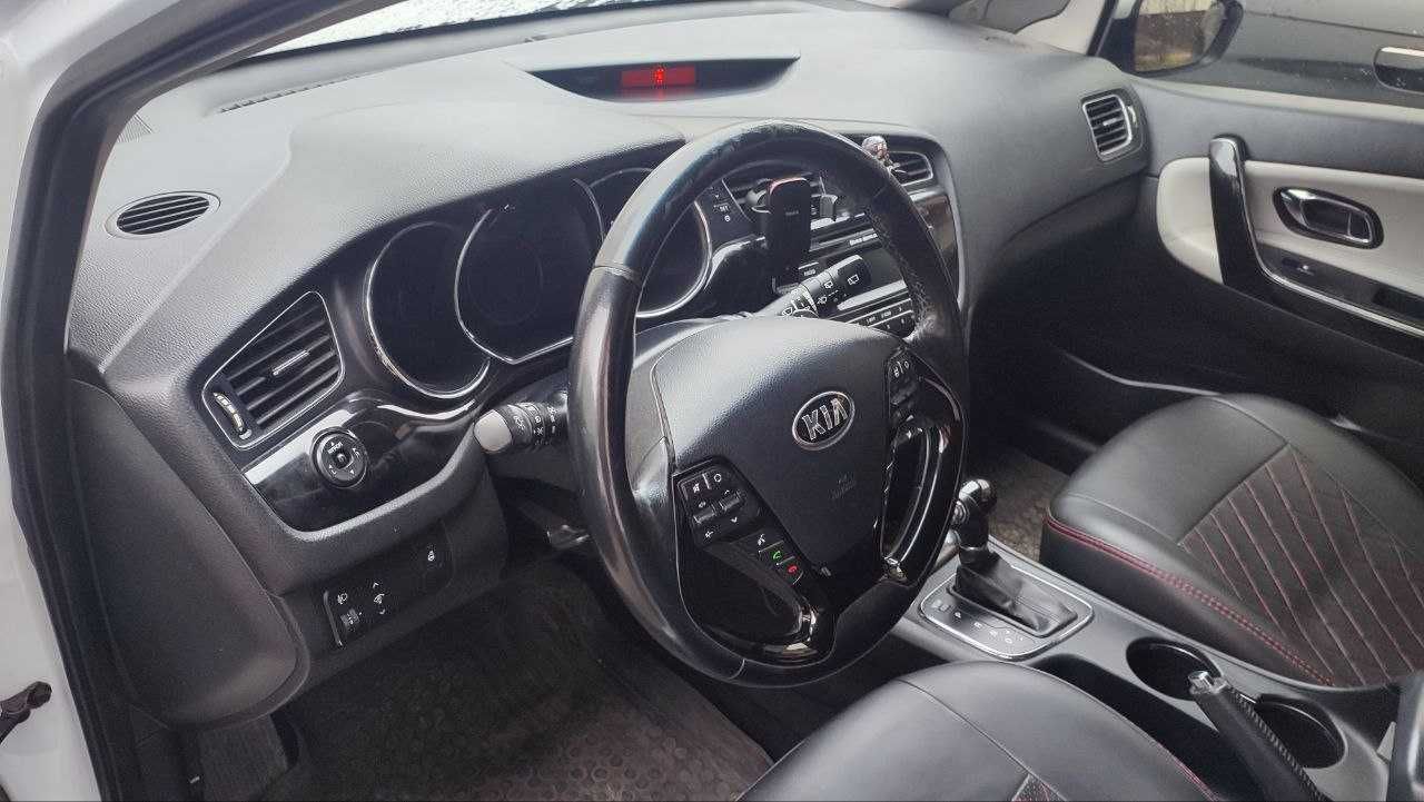 Kia Ceed 1.6 бензин, автомат, 2012 (модельний 2013)
