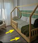 2 Gavetas cama solteiro