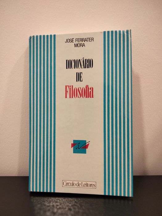Livro - Dicionário de Filosofia