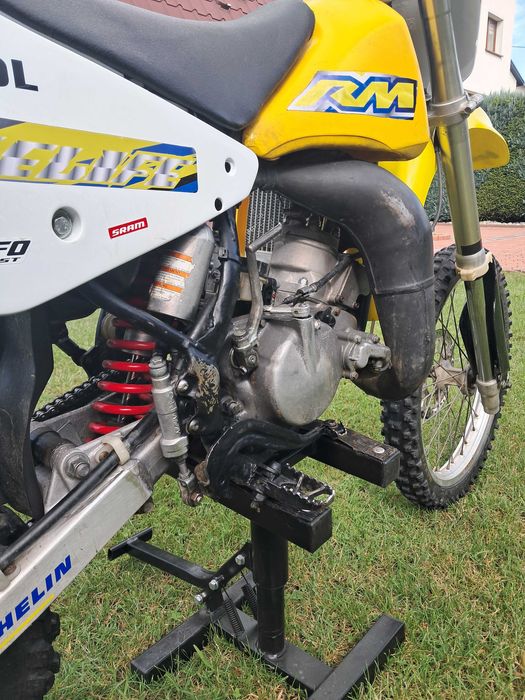 Motor Suzuki RM 85 cm3