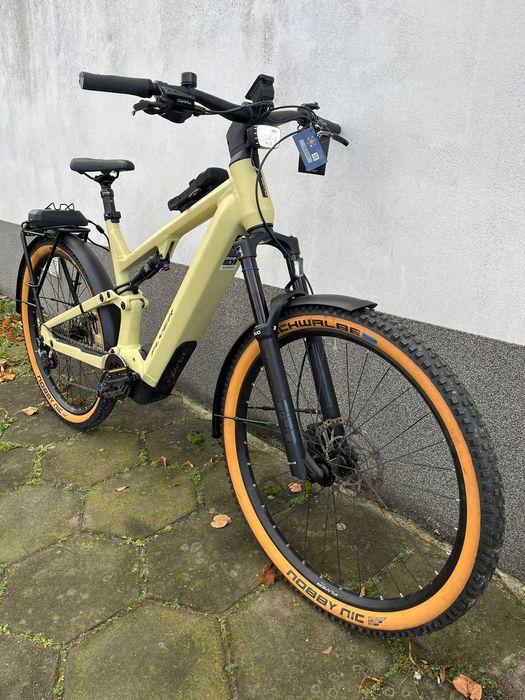 Rower elektryczny Allroad Flyer Goroc X 4.10 r. XL