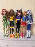 Лялька Ядовитий плющ DC Super Hero Girls Poison Ivy , snow superwomen