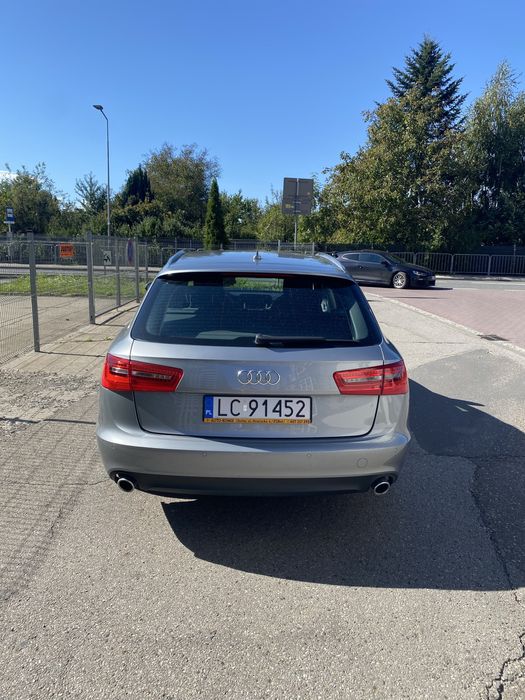 Audi A6 C7 2.0 TDi