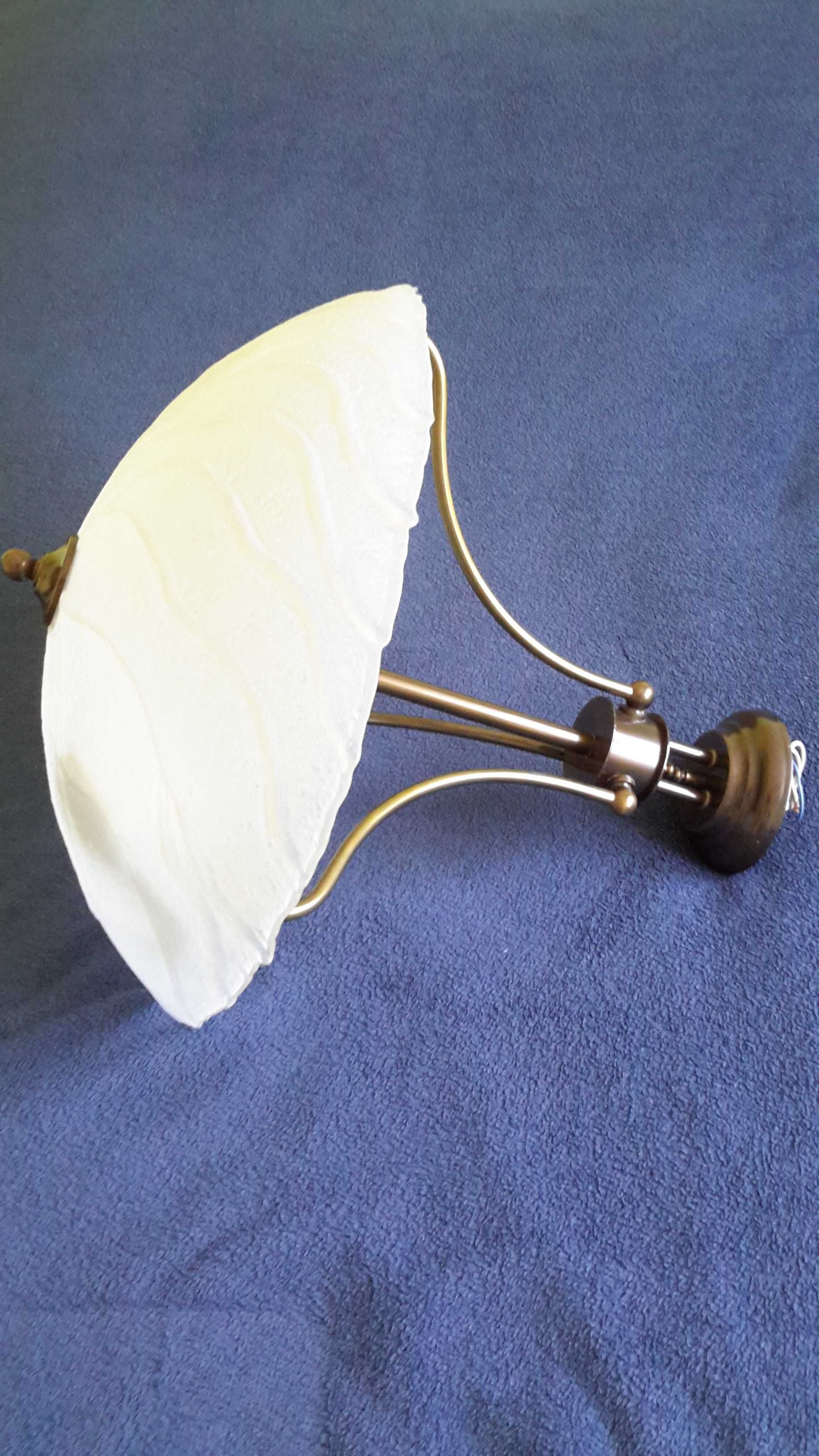 Lampa sufitowa Żyrandol na 3 żarówki