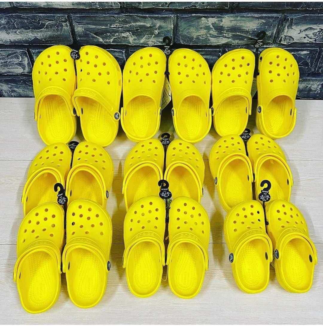 Crocs. Кроксы оригинал, США