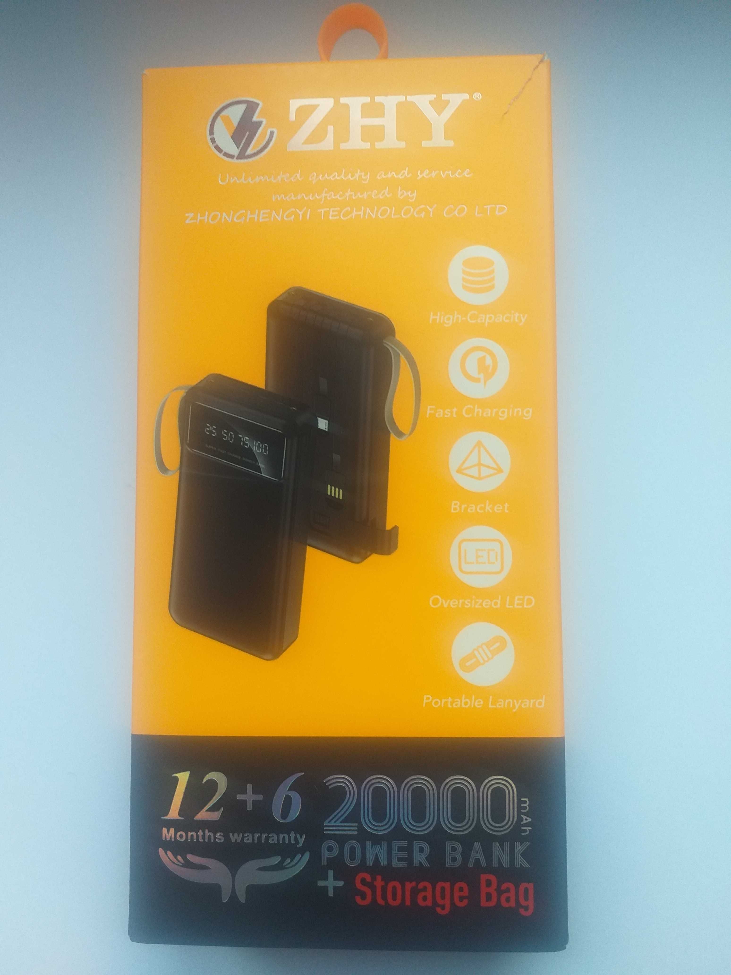 Power Bank ZHY ZHY-489