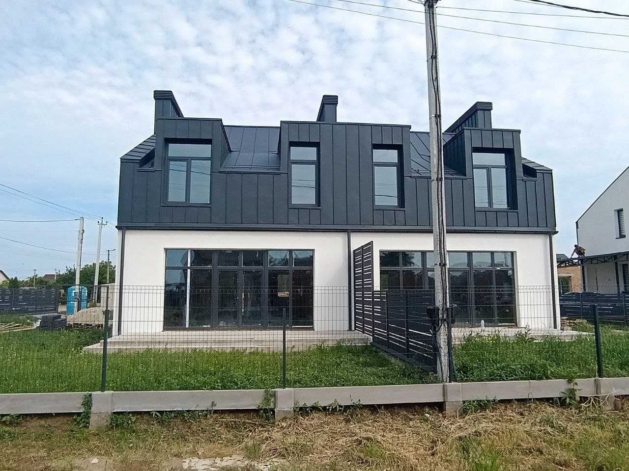 Продаж преміального котеджу в Скнилові