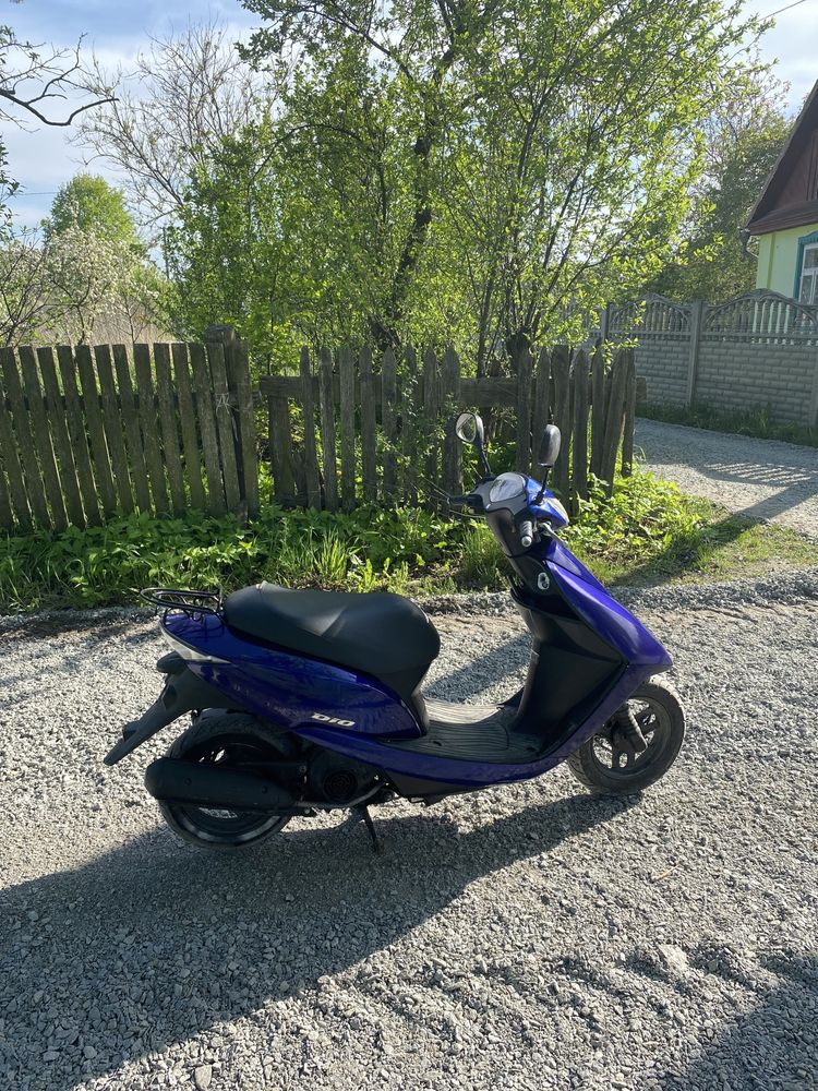 продам скутер HONDA DIO 68