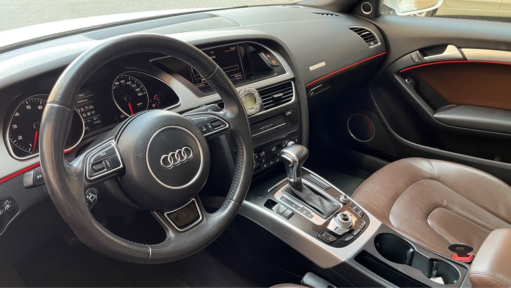 Продам ауди А5 в отличном состоянии!