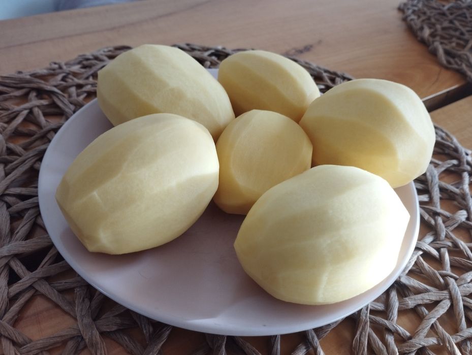 Ziemniaki lord i tajfun ekologiczną