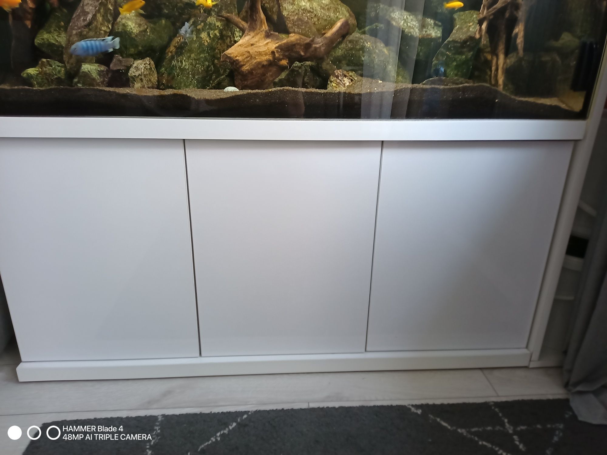 Akwarium 300 l z szafką