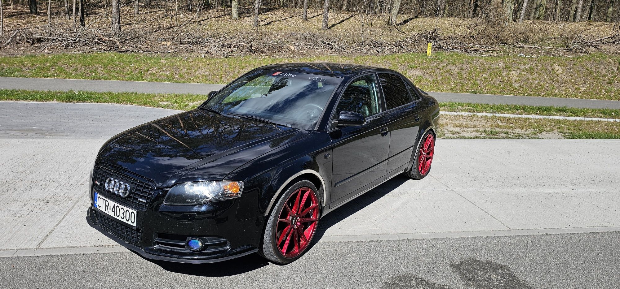 Audi A4 B7 2.0•TURBO• Quatro