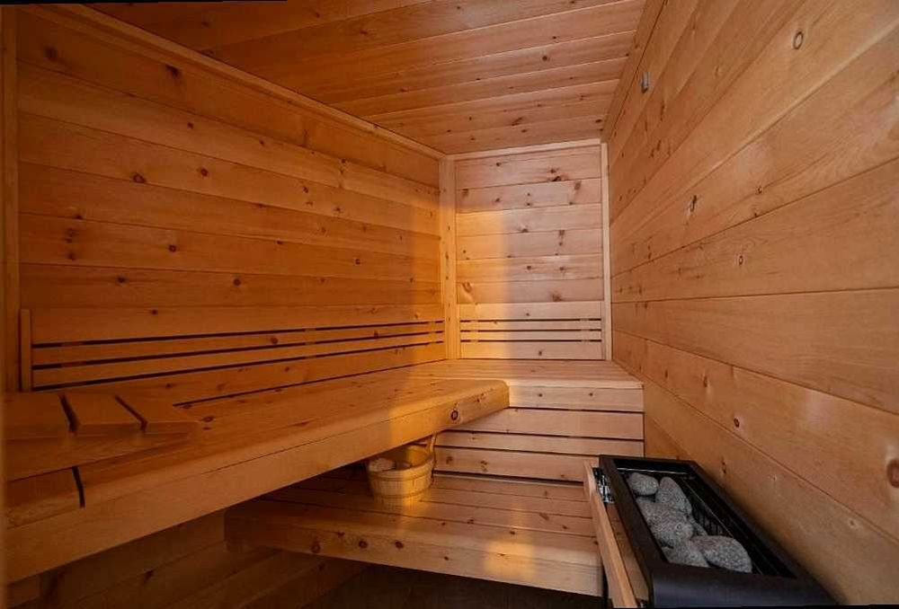 Domek w zakopnym z sauna idealny dla grupy znajomych